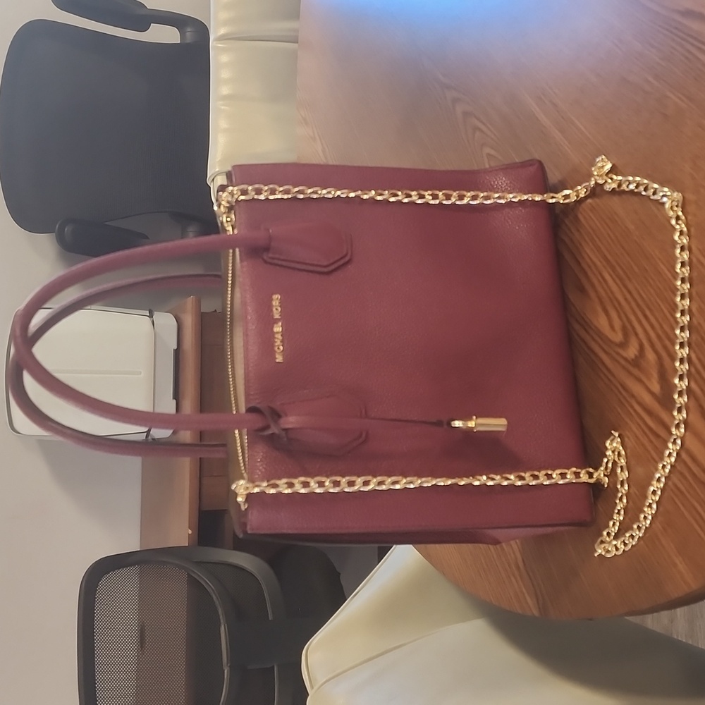 Michael Kors Pebble Leather Tote